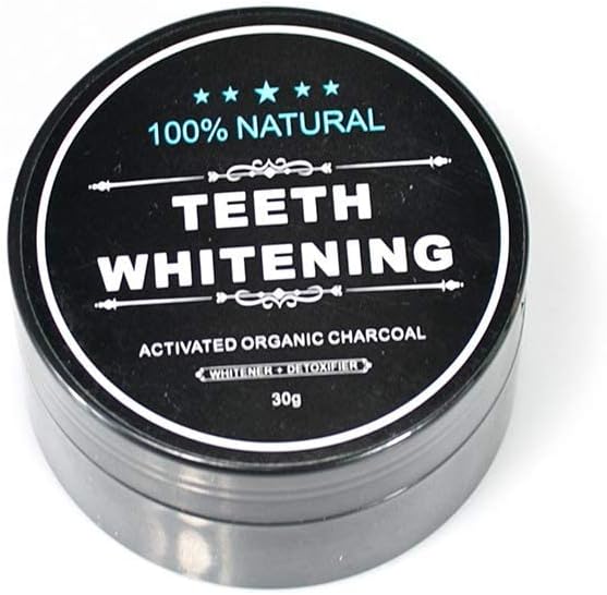 ๐ฆท๐ฟ Charcoal Teeth Whitening Powder โ Natural & Effective Oral Care โจ